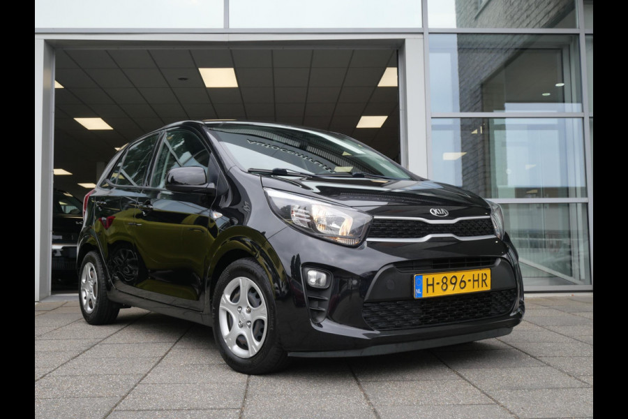 Kia Picanto 1.0 MPi ComfortPlusLine | Airco | Camera | Carplay |