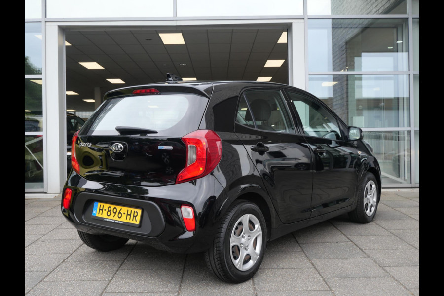Kia Picanto 1.0 MPi ComfortPlusLine | Airco | Camera | Carplay |