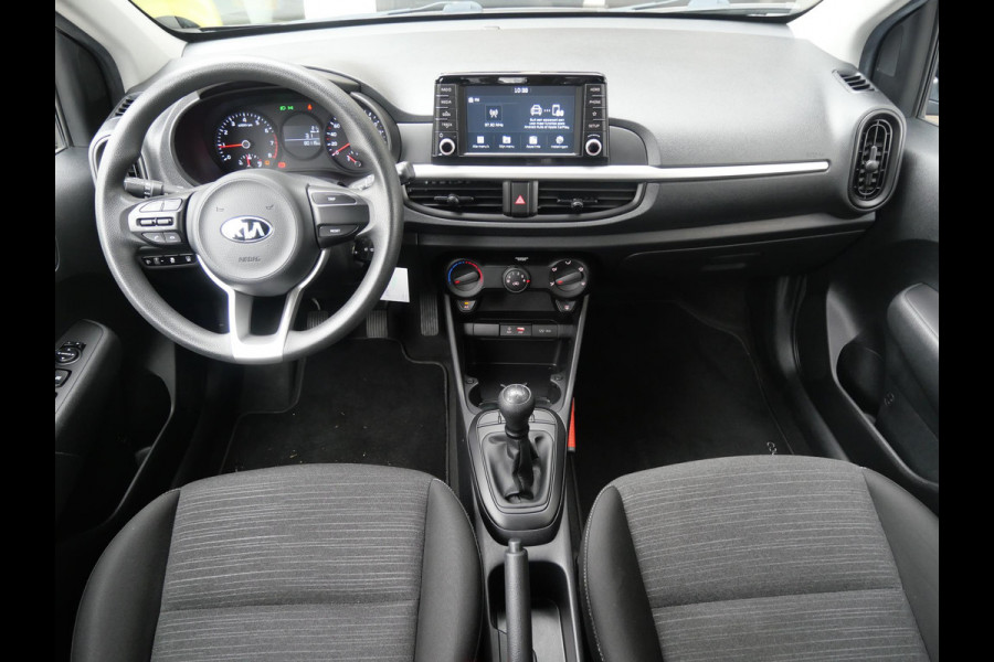 Kia Picanto 1.0 MPi ComfortPlusLine | Airco | Camera | Carplay |