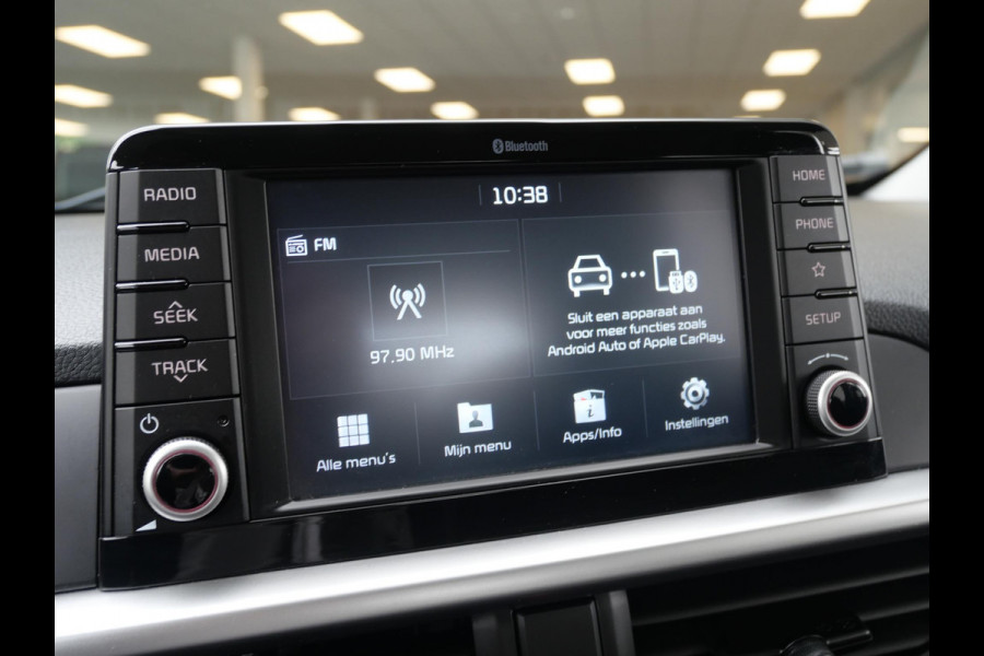 Kia Picanto 1.0 MPi ComfortPlusLine | Airco | Camera | Carplay |