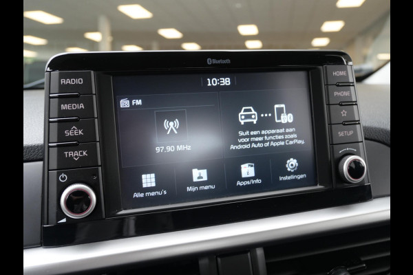 Kia Picanto 1.0 MPi ComfortPlusLine | Airco | Camera | Carplay |