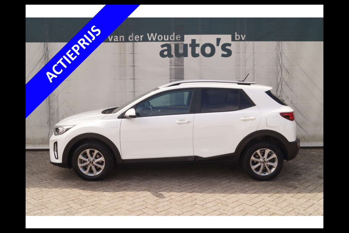 Kia Stonic 1.0 T-GDi MHEV DynamicLine -AIRCO-CARPLAY-CAM-