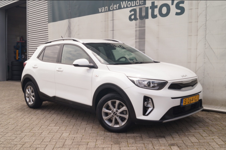 Kia Stonic 1.0 T-GDi MHEV DynamicLine -AIRCO-CARPLAY-CAM-