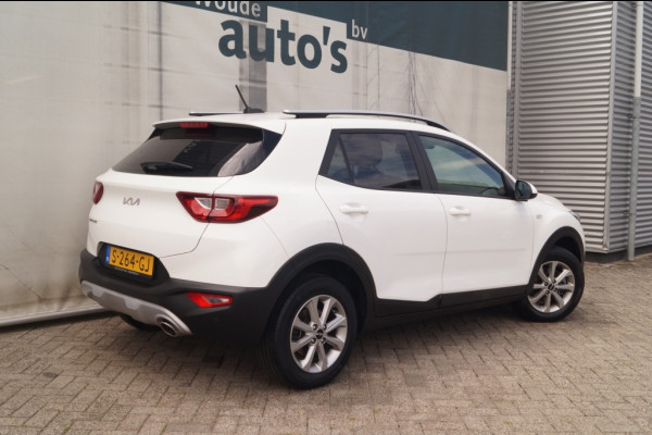 Kia Stonic 1.0 T-GDi MHEV DynamicLine -AIRCO-CARPLAY-CAM-