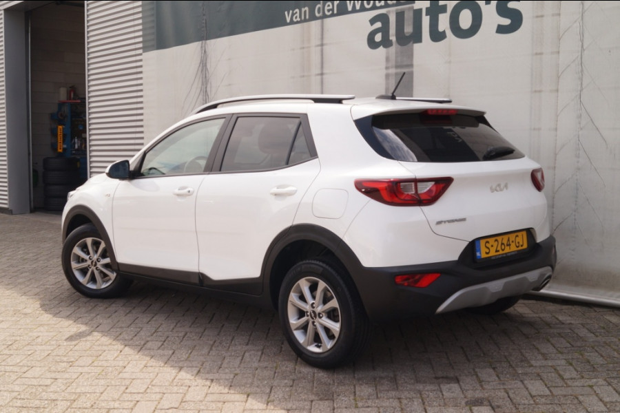 Kia Stonic 1.0 T-GDi MHEV DynamicLine -AIRCO-CARPLAY-CAM-