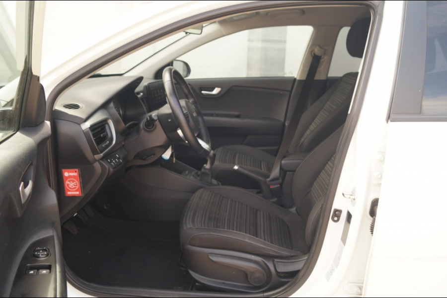 Kia Stonic 1.0 T-GDi MHEV DynamicLine -AIRCO-CARPLAY-CAM-