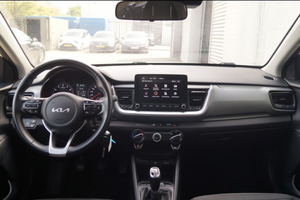 Kia Stonic 1.0 T-GDi MHEV DynamicLine -AIRCO-CARPLAY-CAM-