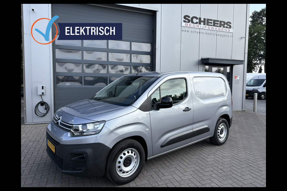 Citroën E-Berlingo 50 kWh | SoH 93% | Margeauto