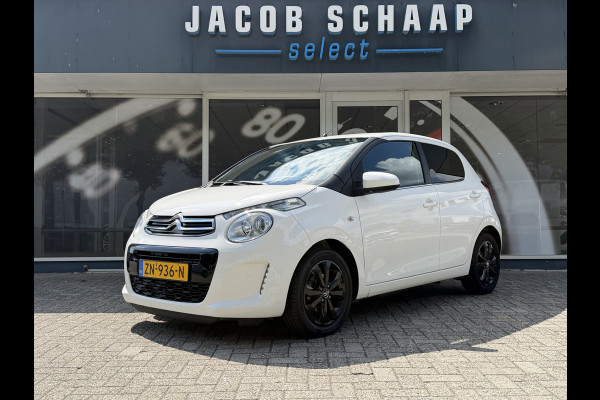 Citroën C1 1.0 VTi Shine / Leder / Camera / Cruise Control / Stoelverwarming /