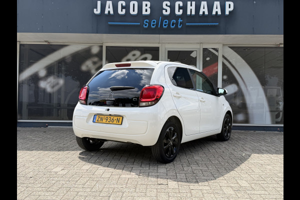 Citroën C1 1.0 VTi Shine / Leder / Camera / Cruise Control / Stoelverwarming /