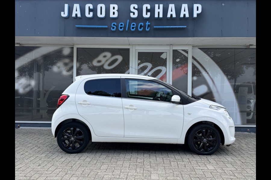 Citroën C1 1.0 VTi Shine / Leder / Camera / Cruise Control / Stoelverwarming /