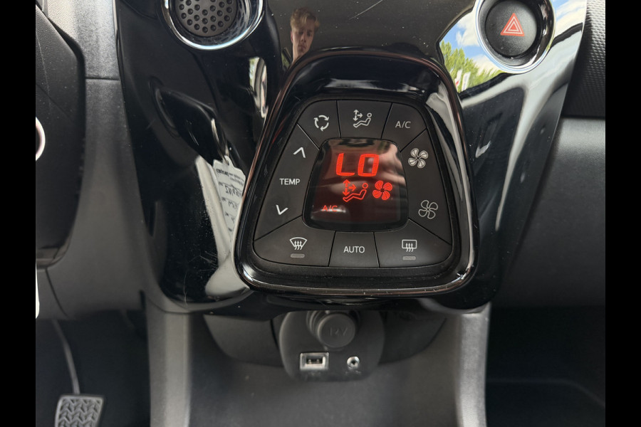 Citroën C1 1.0 VTi Shine / Leder / Camera / Cruise Control / Stoelverwarming /