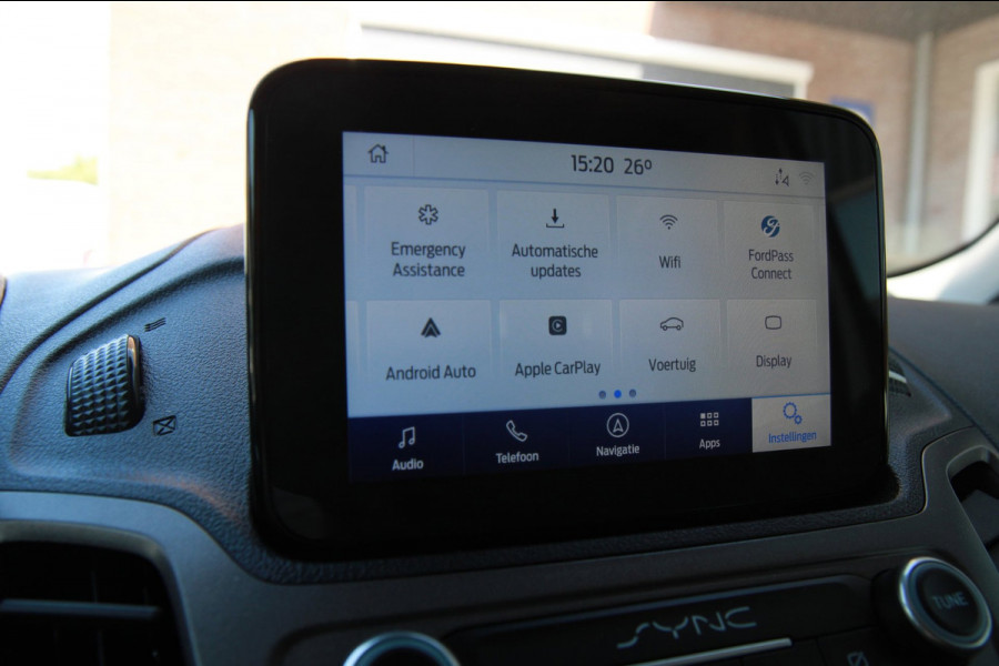 Ford Transit Connect 1.5 EcoBlue L1 Limited / Automaat / vol opties / adaptief cruis / camera
