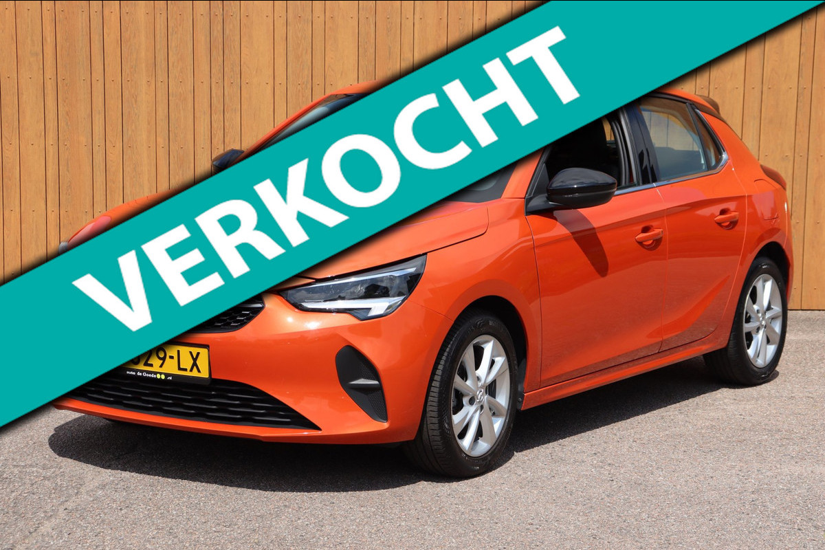 Opel Corsa 1.2 Elegance Org.NL h.leer