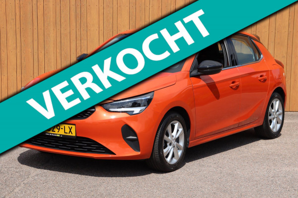 Opel Corsa 1.2 Elegance Org.NL h.leer