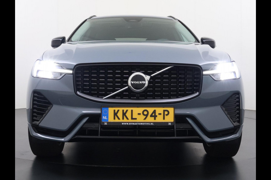 Volvo XC60 2.0 T6 Plug-in hybrid AWD R-Design BOMVOL!! | 22K KM!! | STOEL+ACHTERBANK+ STUURVERWARMING | PANO | ELEK. TREKHAAK | ADAP. CRUISRE | MEM. STOELEN | ELEK. ACHTERKLEP | 12 MND BOVAG GARANTIE | DEALER ONDERHOUDEN |