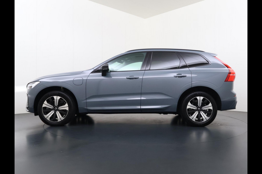 Volvo XC60 2.0 T6 Plug-in hybrid AWD R-Design BOMVOL!! | 22K KM!! | STOEL+ACHTERBANK+ STUURVERWARMING | PANO | ELEK. TREKHAAK | ADAP. CRUISRE | MEM. STOELEN | ELEK. ACHTERKLEP | 12 MND BOVAG GARANTIE | DEALER ONDERHOUDEN |