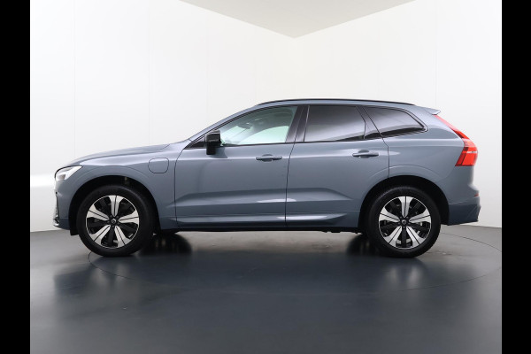 Volvo XC60 2.0 T6 Plug-in hybrid AWD R-Design BOMVOL!! | 22K KM!! | STOEL+ACHTERBANK+ STUURVERWARMING | PANO | ELEK. TREKHAAK | ADAP. CRUISRE | MEM. STOELEN | ELEK. ACHTERKLEP | 12 MND BOVAG GARANTIE | DEALER ONDERHOUDEN |