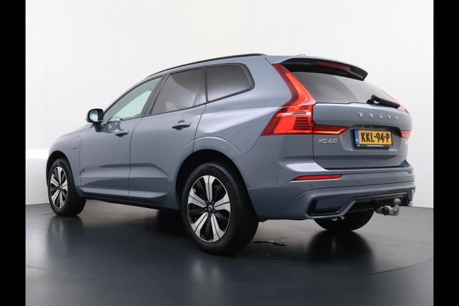 Volvo XC60 2.0 T6 Plug-in hybrid AWD R-Design BOMVOL!! | 22K KM!! | STOEL+ACHTERBANK+ STUURVERWARMING | PANO | ELEK. TREKHAAK | ADAP. CRUISRE | MEM. STOELEN | ELEK. ACHTERKLEP | 12 MND BOVAG GARANTIE | DEALER ONDERHOUDEN |