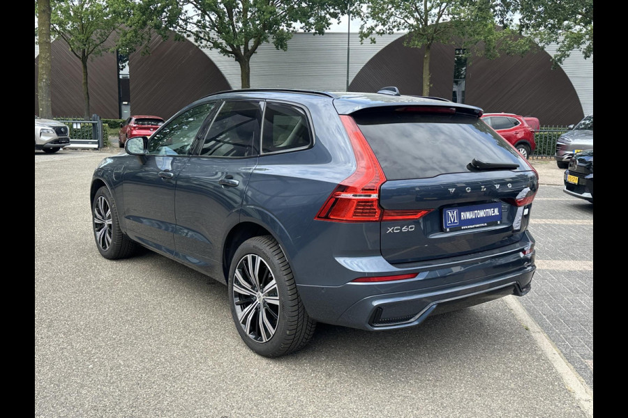 Volvo XC60 2.0 T6 Plug-in hybrid AWD R-Design LUCHTVERING | 360 CAMERA | MEMORY | PANORAMADAK | HARMAN KARDON | MEGA VOL! | DEALER ONDERHOUDEN