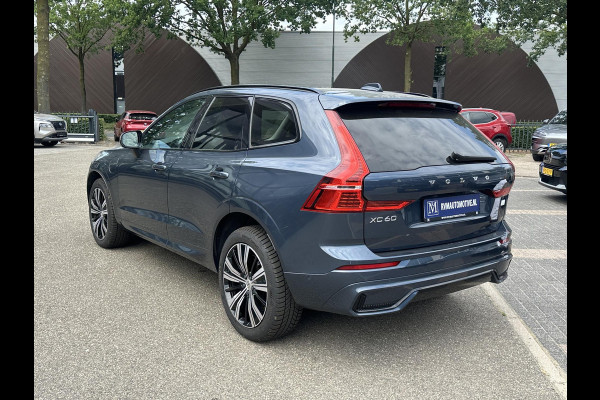 Volvo XC60 2.0 T6 Plug-in hybrid AWD R-Design LUCHTVERING | 360 CAMERA | MEMORY | PANORAMADAK | HARMAN KARDON | MEGA VOL! | DEALER ONDERHOUDEN