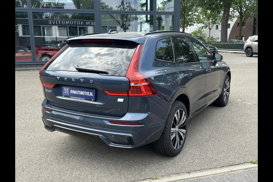 Volvo XC60 2.0 T6 Plug-in hybrid AWD R-Design LUCHTVERING | 360 CAMERA | MEMORY | PANORAMADAK | HARMAN KARDON | MEGA VOL! | DEALER ONDERHOUDEN