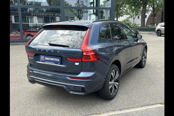 Volvo XC60 2.0 T6 Plug-in hybrid AWD R-Design LUCHTVERING | 360 CAMERA | MEMORY | PANORAMADAK | HARMAN KARDON | MEGA VOL! | DEALER ONDERHOUDEN