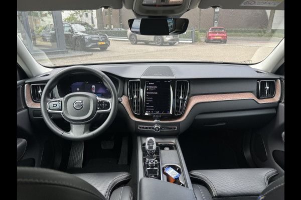 Volvo XC60 2.0 T6 Plug-in hybrid AWD R-Design LUCHTVERING | 360 CAMERA | MEMORY | PANORAMADAK | HARMAN KARDON | MEGA VOL! | DEALER ONDERHOUDEN