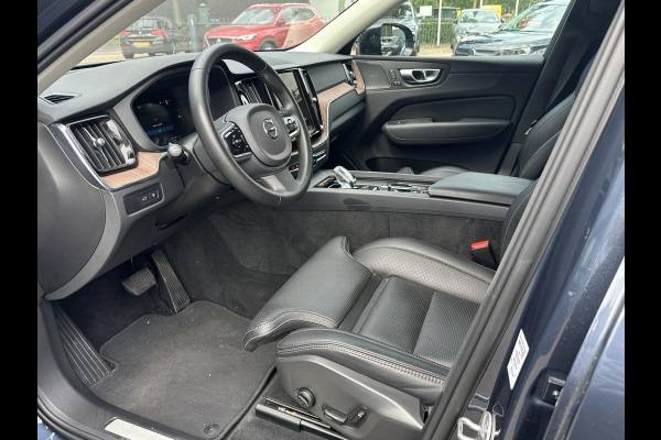 Volvo XC60 2.0 T6 Plug-in hybrid AWD R-Design LUCHTVERING | 360 CAMERA | MEMORY | PANORAMADAK | HARMAN KARDON | MEGA VOL! | DEALER ONDERHOUDEN