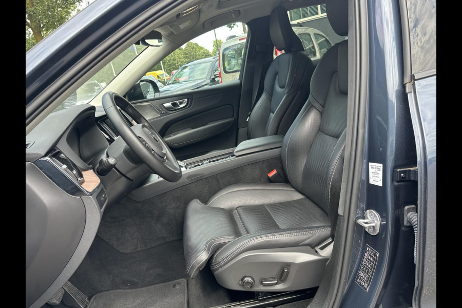 Volvo XC60 2.0 T6 Plug-in hybrid AWD R-Design LUCHTVERING | 360 CAMERA | MEMORY | PANORAMADAK | HARMAN KARDON | MEGA VOL! | DEALER ONDERHOUDEN
