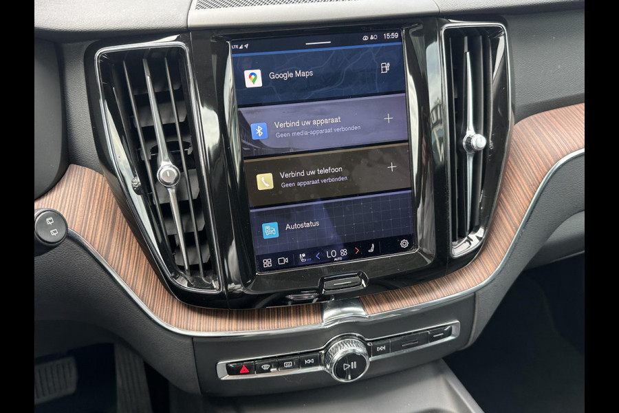 Volvo XC60 2.0 T6 Plug-in hybrid AWD R-Design LUCHTVERING | 360 CAMERA | MEMORY | PANORAMADAK | HARMAN KARDON | MEGA VOL! | DEALER ONDERHOUDEN