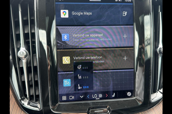 Volvo XC60 2.0 T6 Plug-in hybrid AWD R-Design LUCHTVERING | 360 CAMERA | MEMORY | PANORAMADAK | HARMAN KARDON | MEGA VOL! | DEALER ONDERHOUDEN