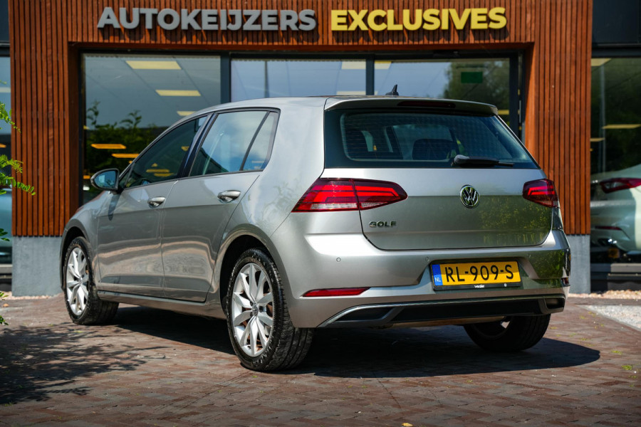 Volkswagen Golf 1.0 TSI Comfortline Adaptive Cruise DAB+ PDC Navigatie Climate Control AUTOMAAT!