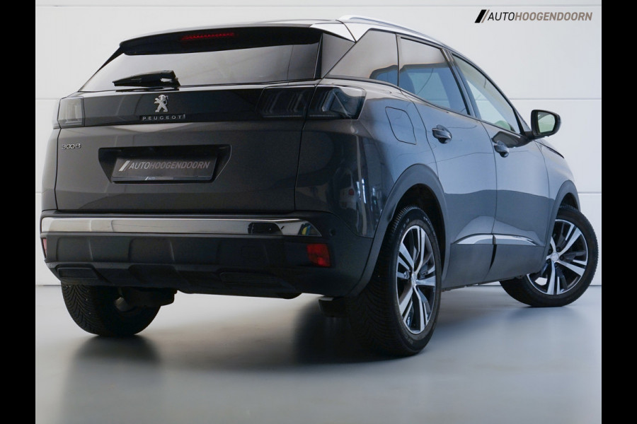 Peugeot 3008 1.2 PureTech Allure (APPLE CARPLAY,DODEHOEK,ACHTERUITRIJCAMERA,LANE ASSIST,ADAPTIVE CRUISE,CLIMATE,DIGITAAL DISPLAY)