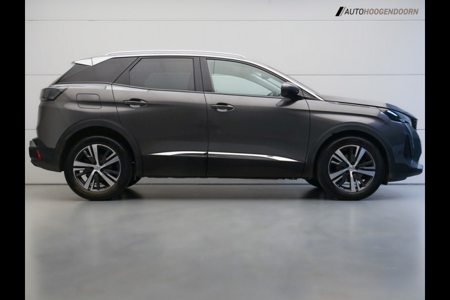 Peugeot 3008 1.2 PureTech Allure (APPLE CARPLAY,DODEHOEK,ACHTERUITRIJCAMERA,LANE ASSIST,ADAPTIVE CRUISE,CLIMATE,DIGITAAL DISPLAY)