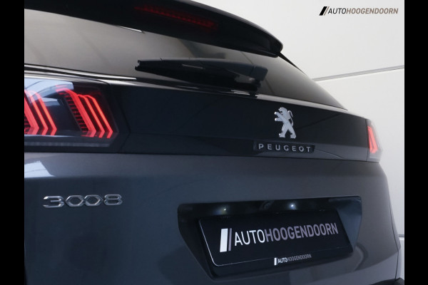 Peugeot 3008 1.2 PureTech Allure (APPLE CARPLAY,DODEHOEK,ACHTERUITRIJCAMERA,LANE ASSIST,ADAPTIVE CRUISE,CLIMATE,DIGITAAL DISPLAY)