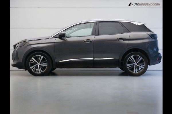 Peugeot 3008 1.2 PureTech Allure (APPLE CARPLAY,DODEHOEK,ACHTERUITRIJCAMERA,LANE ASSIST,ADAPTIVE CRUISE,CLIMATE,DIGITAAL DISPLAY)