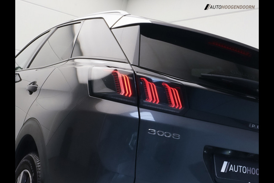 Peugeot 3008 1.2 PureTech Allure (APPLE CARPLAY,DODEHOEK,ACHTERUITRIJCAMERA,LANE ASSIST,ADAPTIVE CRUISE,CLIMATE,DIGITAAL DISPLAY)