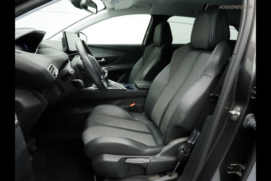 Peugeot 3008 1.2 PureTech Allure (APPLE CARPLAY,DODEHOEK,ACHTERUITRIJCAMERA,LANE ASSIST,ADAPTIVE CRUISE,CLIMATE,DIGITAAL DISPLAY)