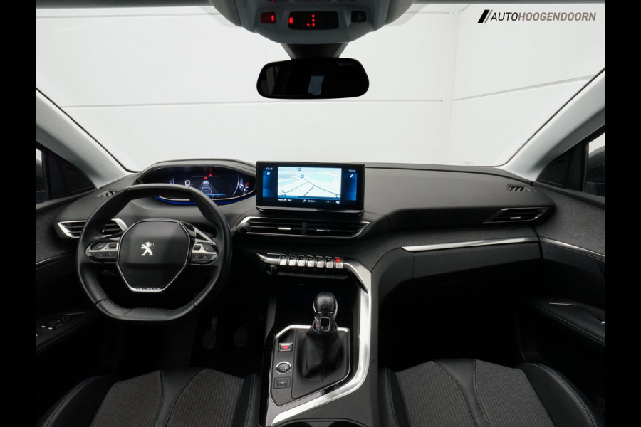 Peugeot 3008 1.2 PureTech Allure (APPLE CARPLAY,DODEHOEK,ACHTERUITRIJCAMERA,LANE ASSIST,ADAPTIVE CRUISE,CLIMATE,DIGITAAL DISPLAY)