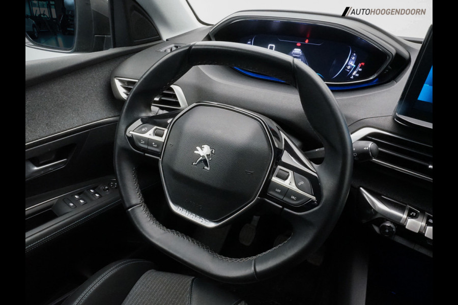 Peugeot 3008 1.2 PureTech Allure (APPLE CARPLAY,DODEHOEK,ACHTERUITRIJCAMERA,LANE ASSIST,ADAPTIVE CRUISE,CLIMATE,DIGITAAL DISPLAY)
