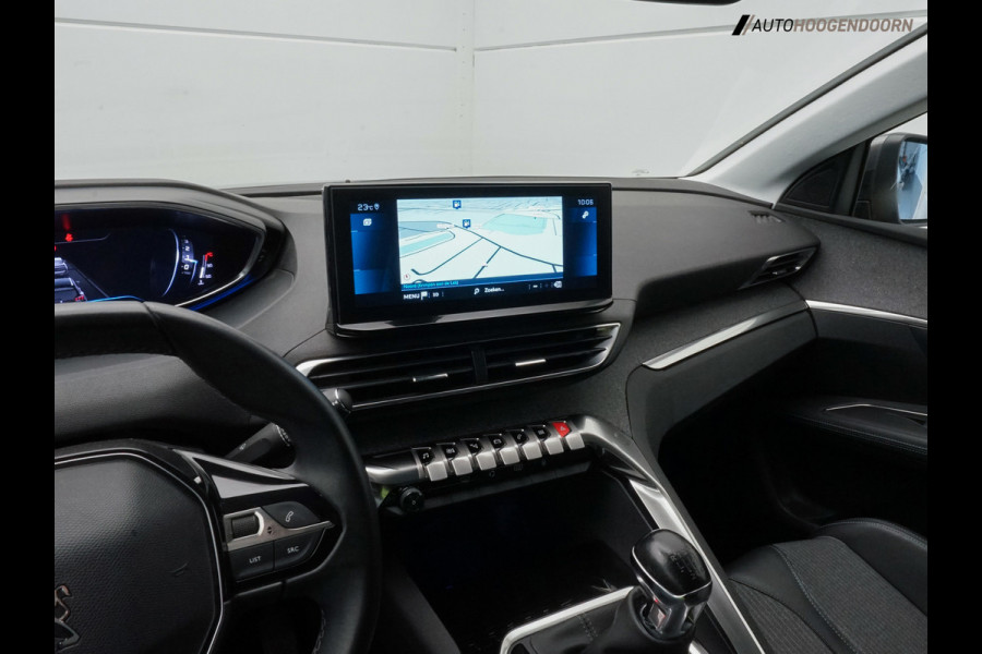 Peugeot 3008 1.2 PureTech Allure (APPLE CARPLAY,DODEHOEK,ACHTERUITRIJCAMERA,LANE ASSIST,ADAPTIVE CRUISE,CLIMATE,DIGITAAL DISPLAY)