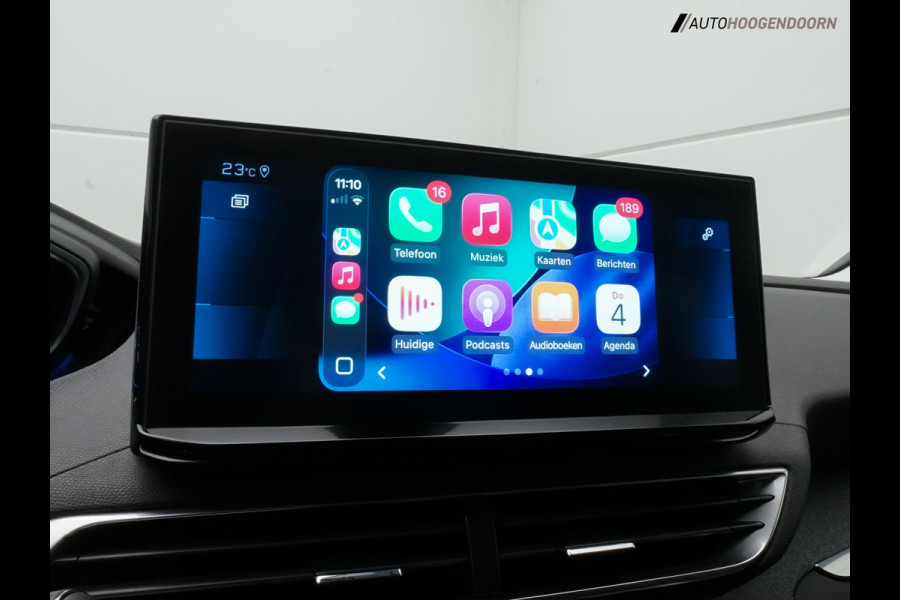 Peugeot 3008 1.2 PureTech Allure (APPLE CARPLAY,DODEHOEK,ACHTERUITRIJCAMERA,LANE ASSIST,ADAPTIVE CRUISE,CLIMATE,DIGITAAL DISPLAY)