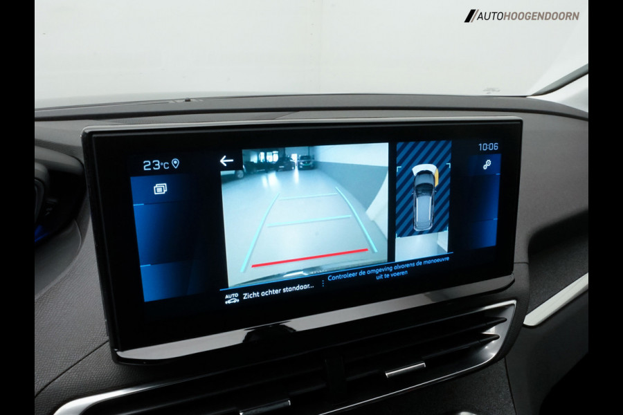 Peugeot 3008 1.2 PureTech Allure (APPLE CARPLAY,DODEHOEK,ACHTERUITRIJCAMERA,LANE ASSIST,ADAPTIVE CRUISE,CLIMATE,DIGITAAL DISPLAY)