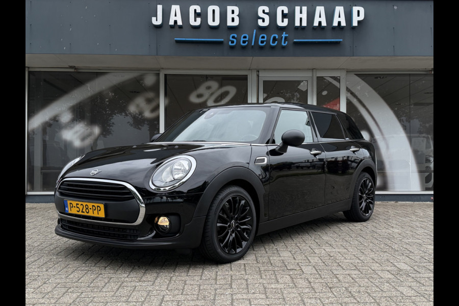 MINI Clubman 1.5 One / Automaat / Stoelverwarming / 17'' LM / Sensoren achter /