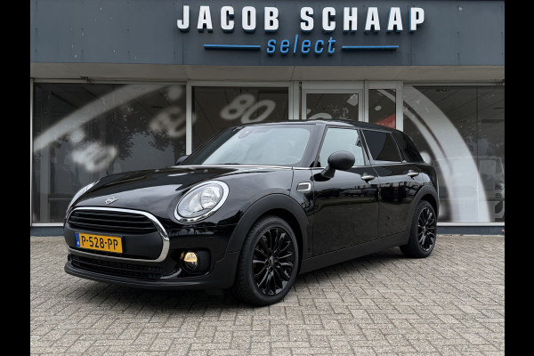 MINI Clubman 1.5 One / Automaat / Stoelverwarming / 17'' LM / Sensoren achter /