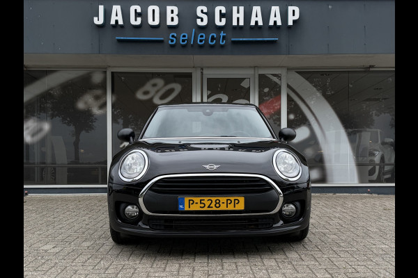MINI Clubman 1.5 One / Automaat / Stoelverwarming / 17'' LM / Sensoren achter /