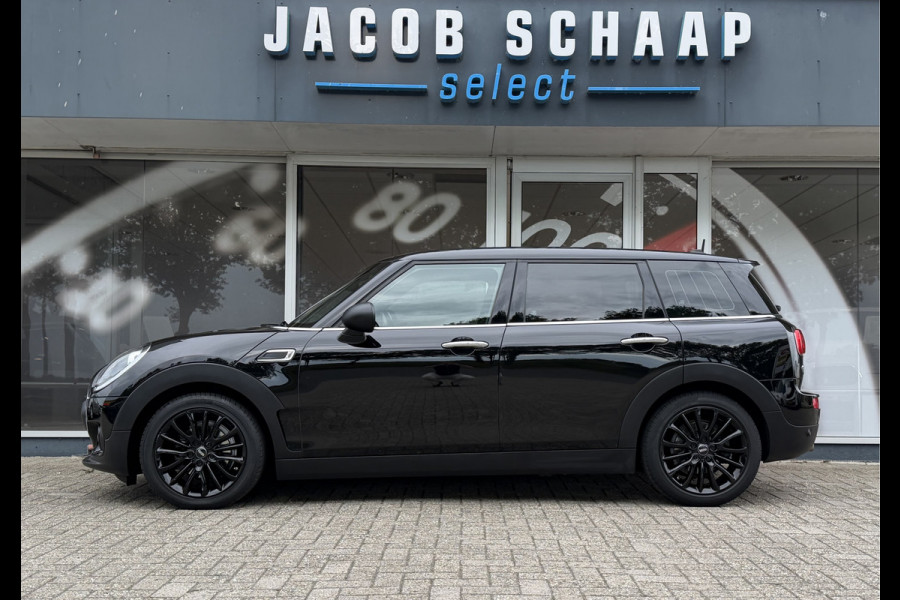 MINI Clubman 1.5 One / Automaat / Stoelverwarming / 17'' LM / Sensoren achter /