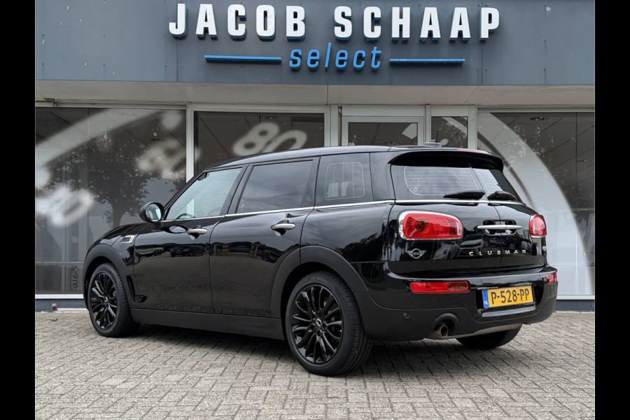 MINI Clubman 1.5 One / Automaat / Stoelverwarming / 17'' LM / Sensoren achter /