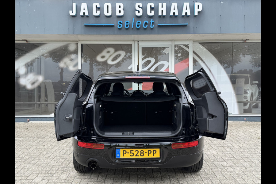 MINI Clubman 1.5 One / Automaat / Stoelverwarming / 17'' LM / Sensoren achter /